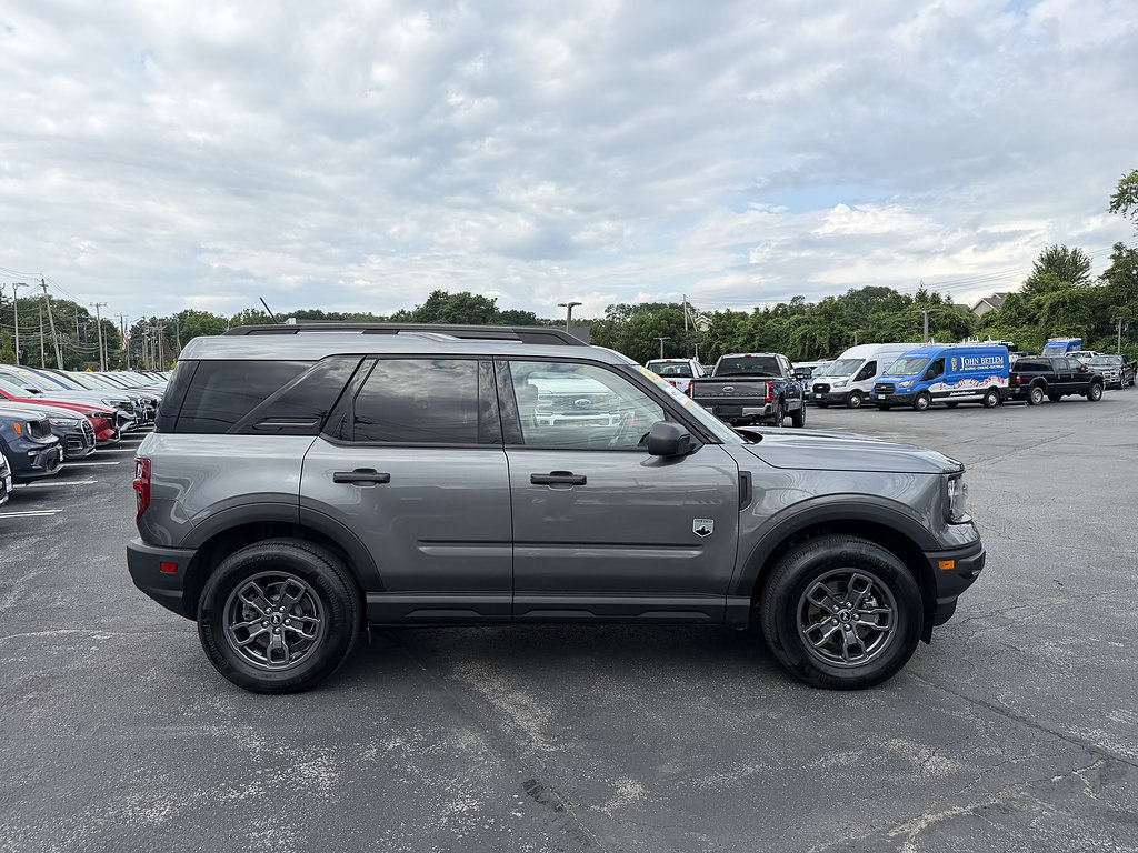 Certified 2024 Ford Bronco Sport Big Bend AWD/4WD image 8