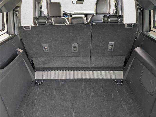 Certified 2025 Ford Bronco Badlands image 9