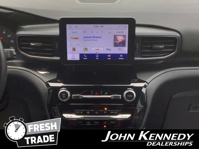 Certified 2022 Ford Explorer ST-Line w/ Class IV Trailer Tow Package AWD/4WD image 19