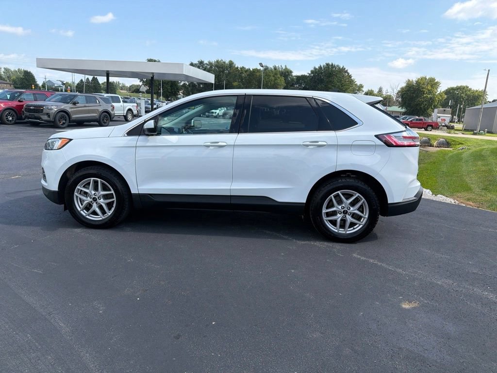 Certified 2023 Ford Edge SEL w/ Convenience Package AWD/4WD image 7