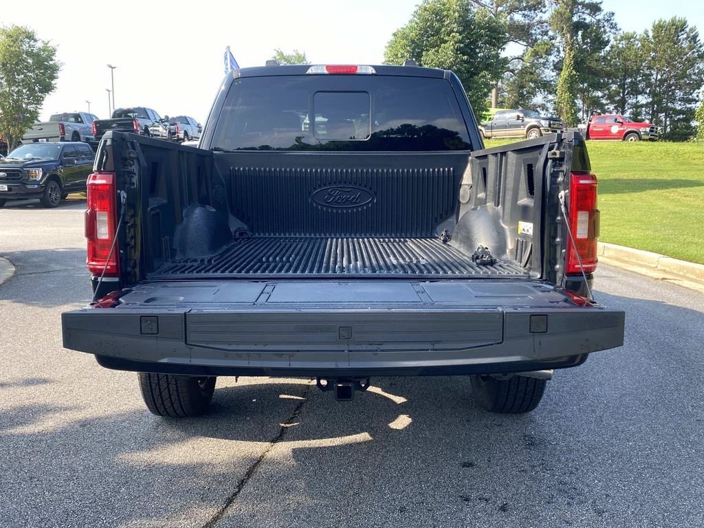 Certified 2023 Ford F150 XLT w/ Equipment Group 302A High AWD/4WD image 6