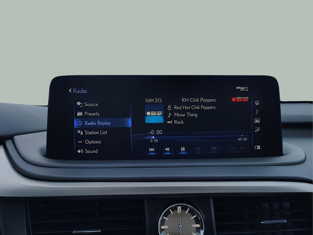 Used 2022 Lexus RX 350 F Sport w/ Cold Area Package (CT) image 23