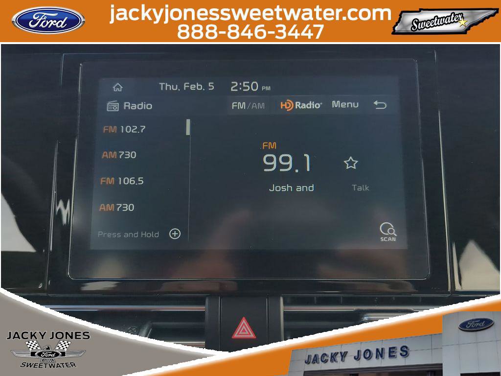 Used 2020 Kia Niro LXS image 24