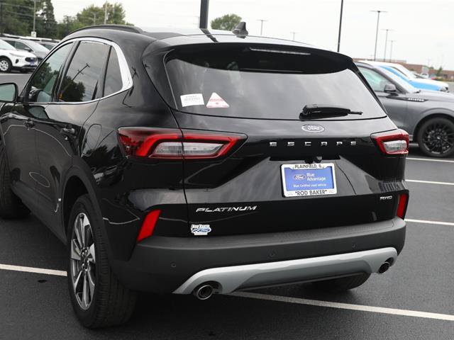 Certified 2024 Ford Escape Platinum AWD/4WD image 17