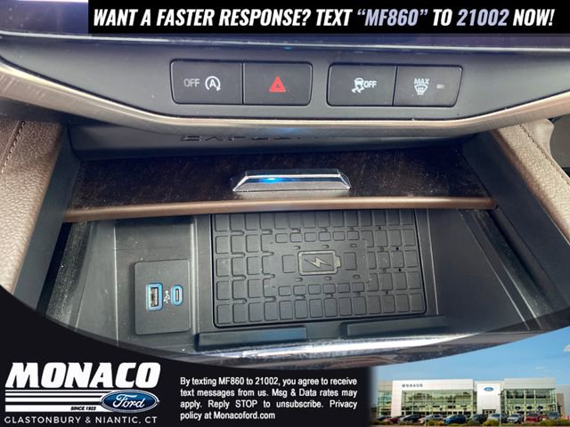 Certified 2024 Ford Expedition Max King Ranch AWD/4WD image 22