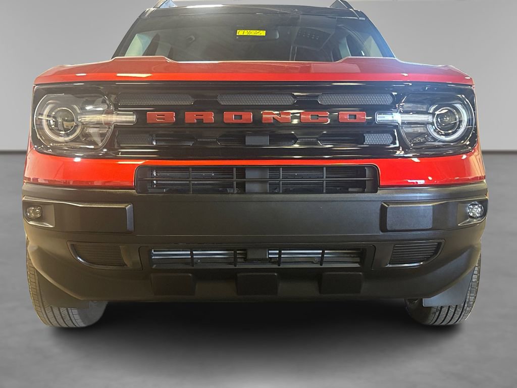 Certified 2024 Ford Bronco Sport Outer Banks AWD/4WD image 13