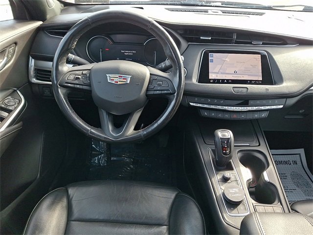 Used 2019 Cadillac XT4 Premium Luxury w/ Enhanced Visibility Package image 11