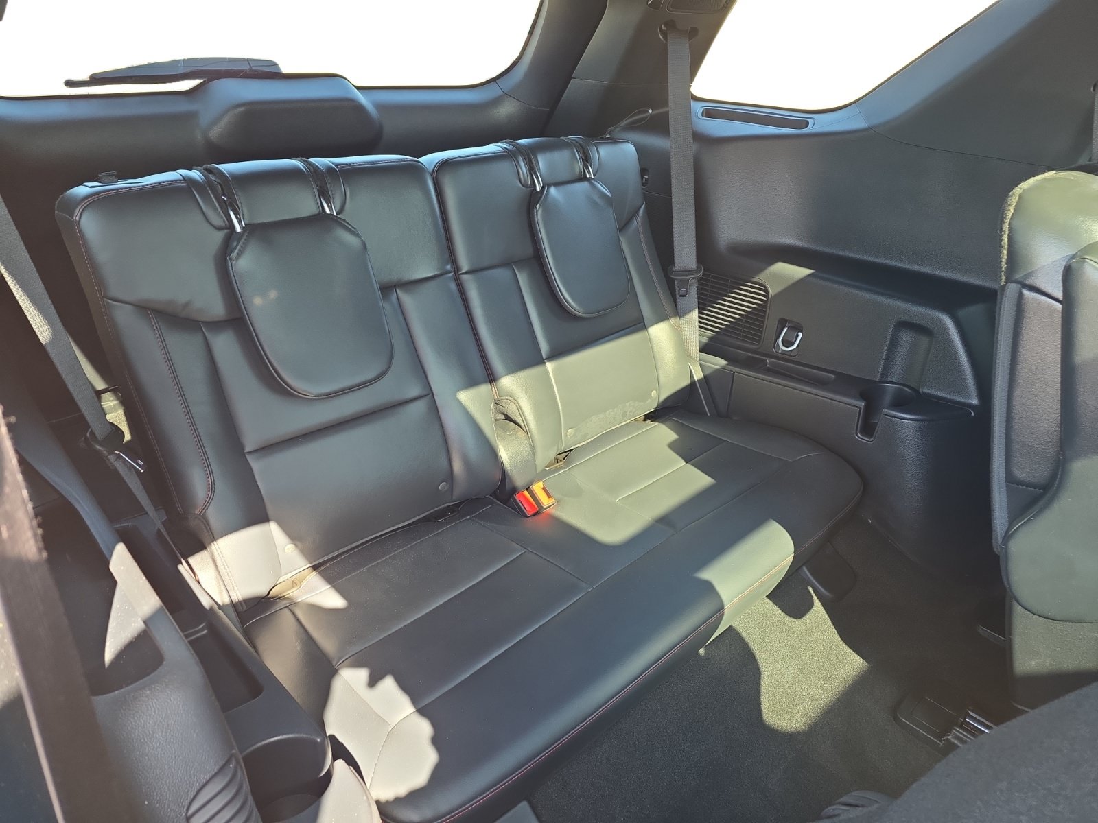 Certified 2025 Ford Explorer ST AWD/4WD image 14