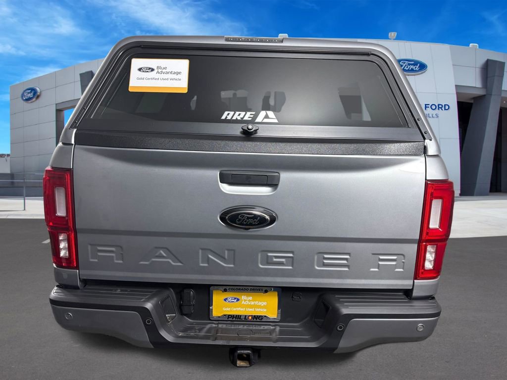 Certified 2023 Ford Ranger XLT w/ Equipment Group 302A High AWD/4WD image 4