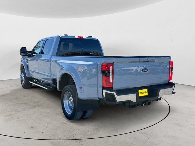 Certified 2025 Ford F450 Lariat w/ FX4 Off-Road Package AWD/4WD image 7