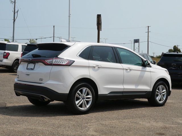 Certified 2017 Ford Edge SEL w/ Equipment Group 201A AWD/4WD image 4
