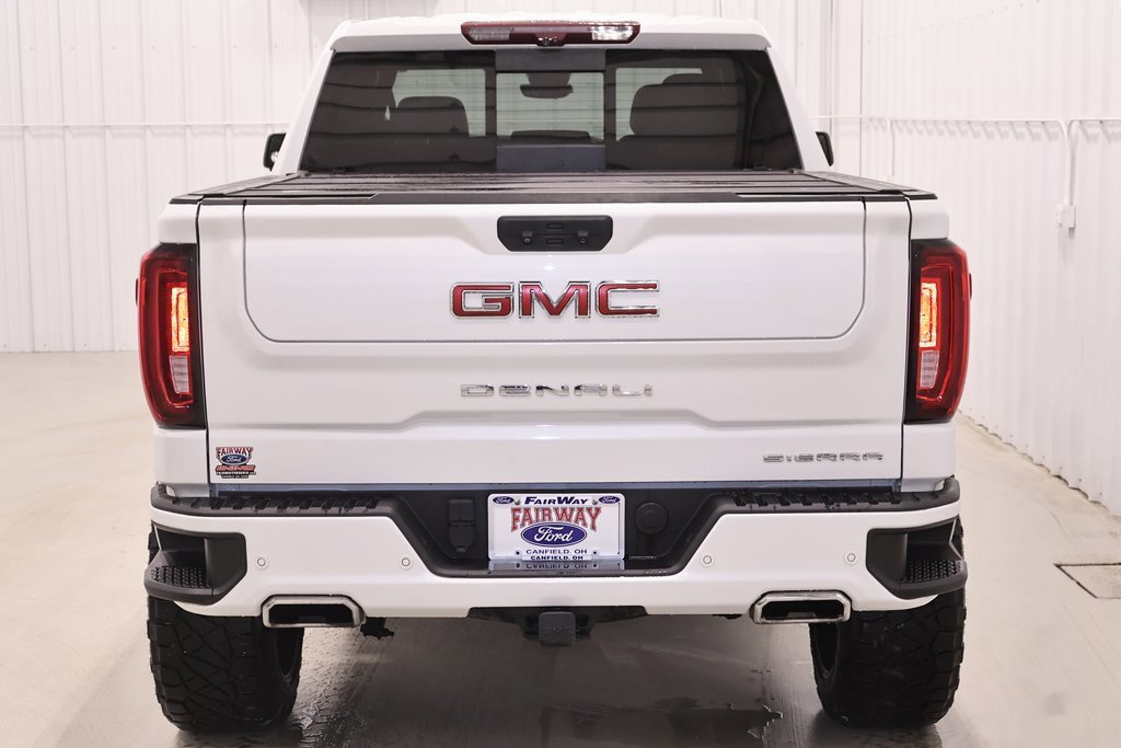 Used 2022 GMC Sierra 1500 Denali image 5