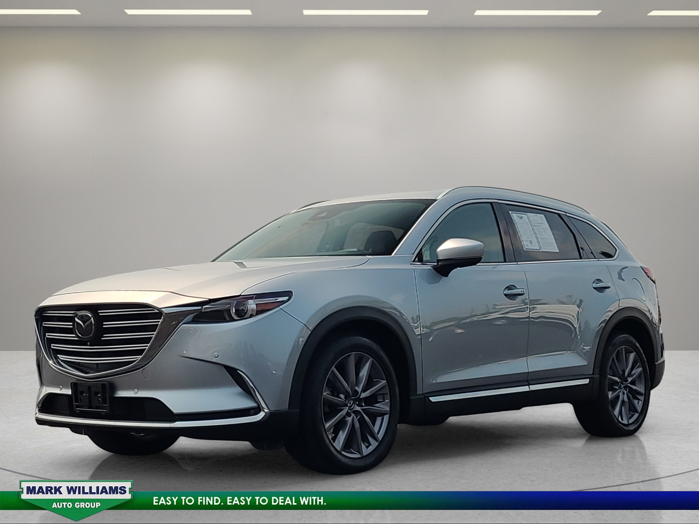 Used 2023 MAZDA CX-9 Grand Touring AWD/4WD image 8