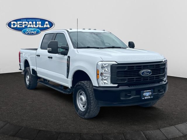 Certified 2025 Ford F250 XL w/ XL Off-Road Package AWD/4WD image 9