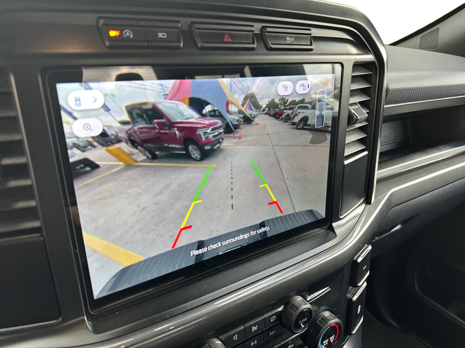Certified 2024 Ford F150 STX RWD image 16