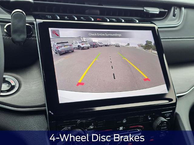 Used 2025 Jeep Grand Cherokee L Limited w/ Trailer Tow Package AWD/4WD image 23