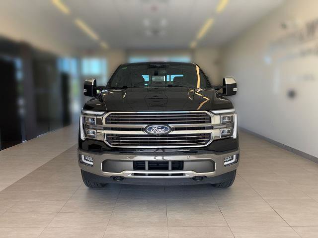 Certified 2025 Ford F150 King Ranch w/ FX4 Off-Road Package AWD/4WD image 5
