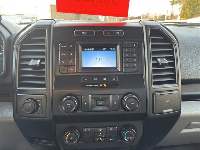 Certified 2020 Ford F150 XL w/ Equipment Group 101A Mid image 19