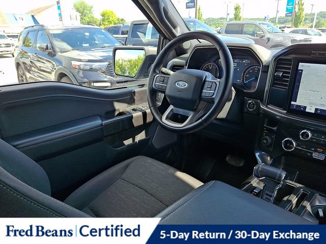 Certified 2023 Ford F150 XLT w/ Equipment Group 302A High AWD/4WD image 15