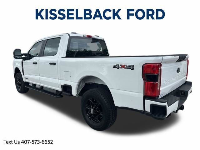 Certified 2024 Ford F250 XL w/ STX Appearance Package AWD/4WD image 6