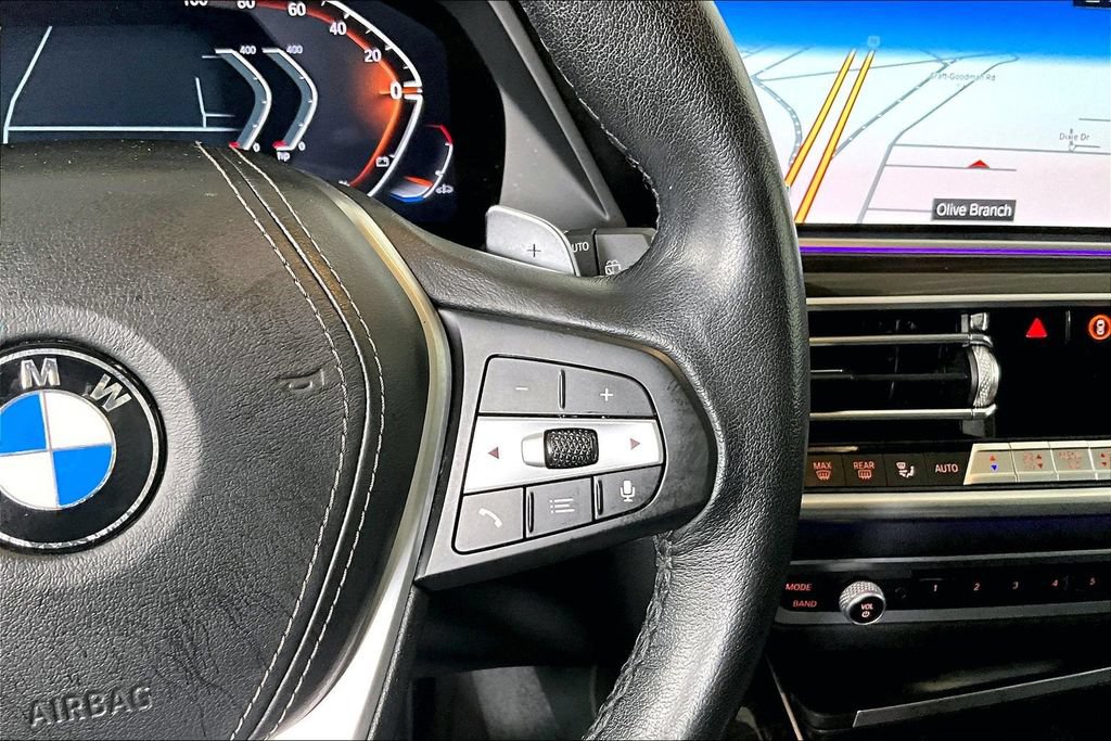 Used 2023 BMW X5 xDrive40i AWD/4WD image 19