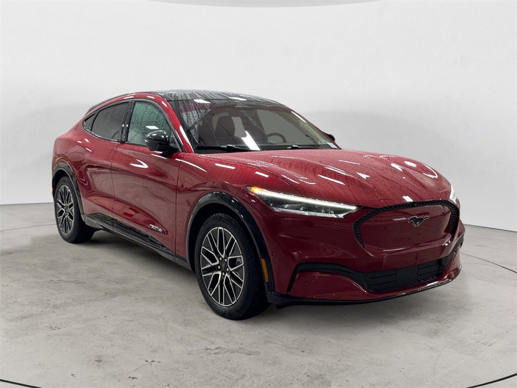 Certified 2022 Ford Mustang Mach-E California Route 1 image 7