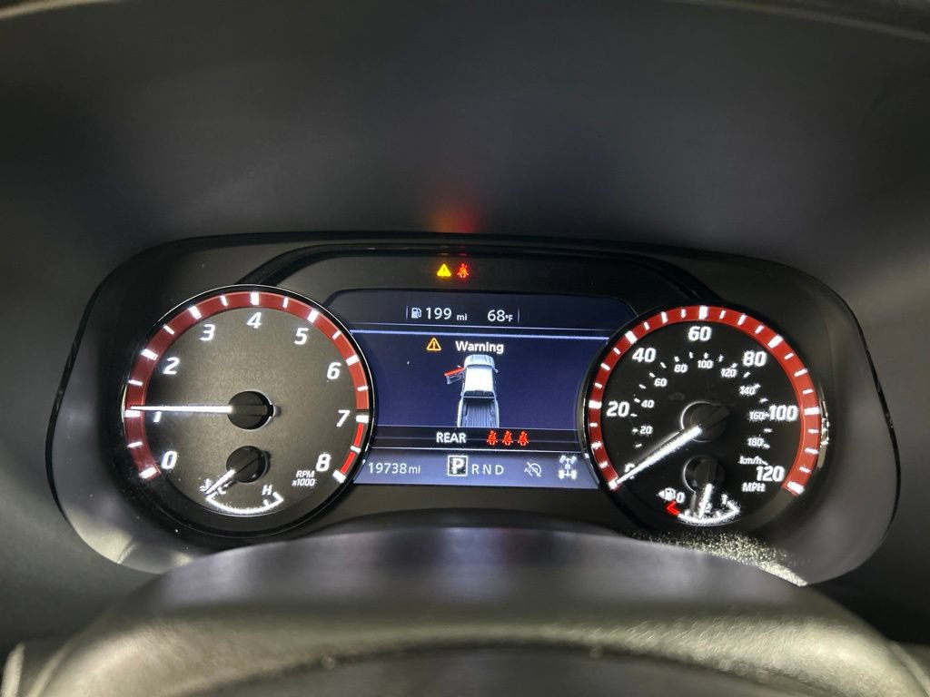 Used 2024 Nissan Frontier PRO-4X w/ Off-Road Protection Package AWD/4WD image 16