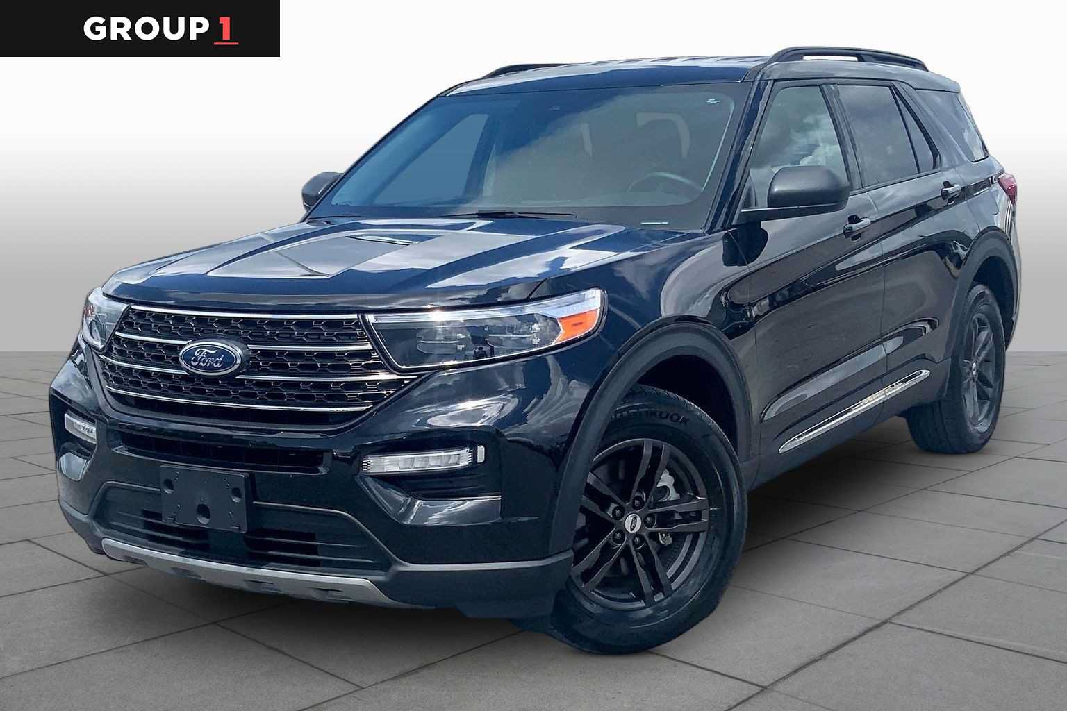 Certified 2023 Ford Explorer XLT w/ Equipment Group 202A
