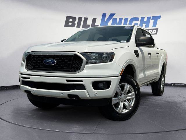 Certified 2019 Ford Ranger XLT w/ Equipment Group 301A Mid