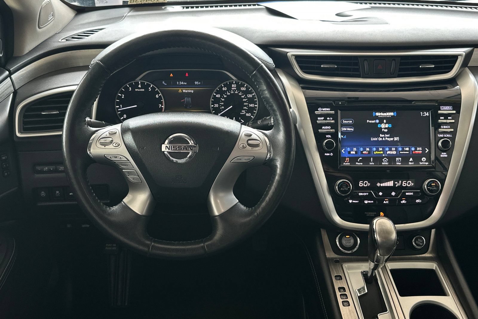 Used 2018 Nissan Murano Platinum AWD/4WD image 13