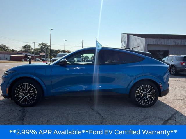 Certified 2025 Ford Mustang Mach-E Premium AWD/4WD image 28