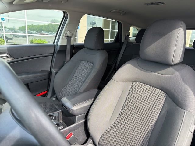 Used 2023 Kia Sportage LX FWD image 11