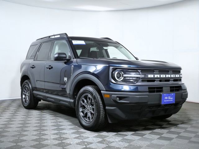 Certified 2023 Ford Bronco Sport Big Bend w/ Convenience Package
