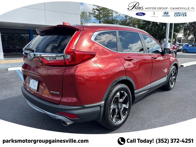 Used 2018 Honda CR-V Touring image 3