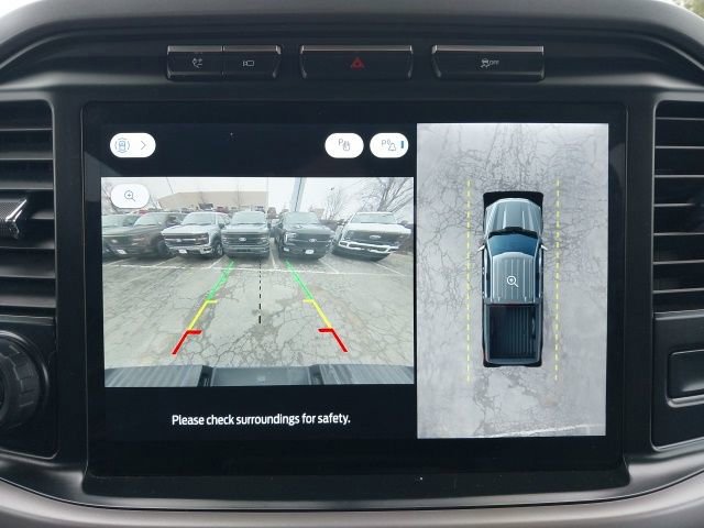 Certified 2024 Ford F150 XLT w/ Mobile Office Package image 20