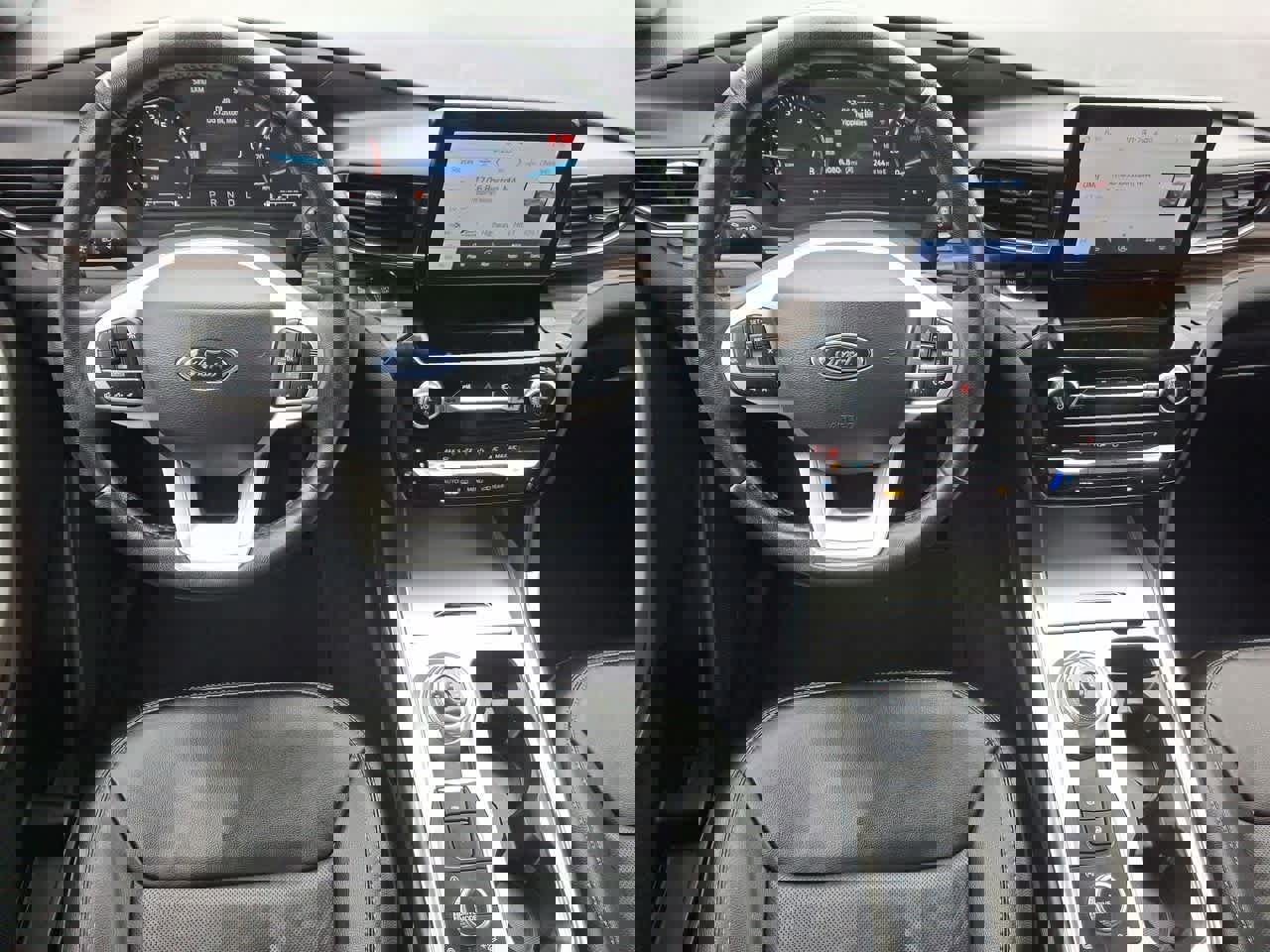 Certified 2022 Ford Explorer Limited image 27