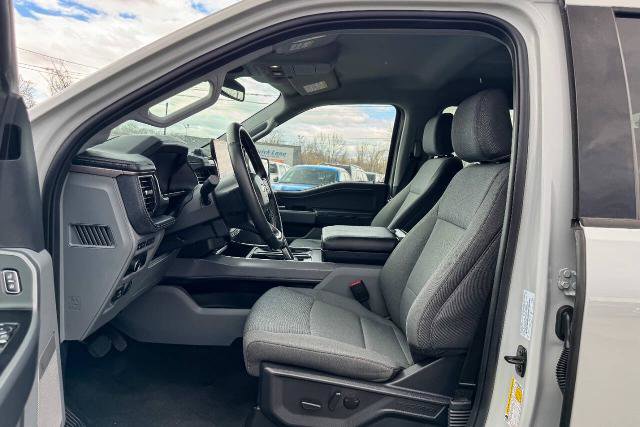 Certified 2024 Ford F150 Lightning Flash AWD/4WD image 21