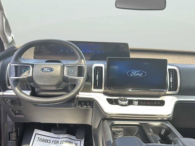 Certified 2025 Ford Expedition Active AWD/4WD image 27