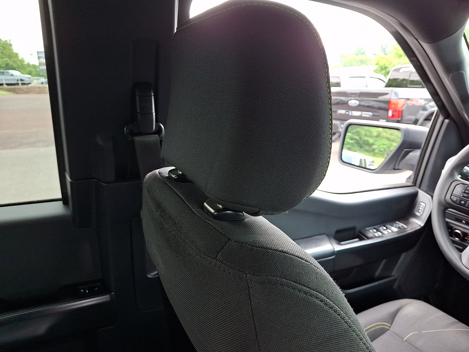 Certified 2025 Ford F150 STX AWD/4WD image 13