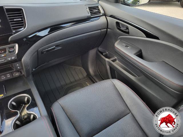 Used 2024 Honda Passport Black Edition image 22