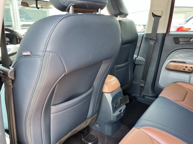 Certified 2023 Ford Maverick Lariat w/ Lariat Luxury Package FWD image 23