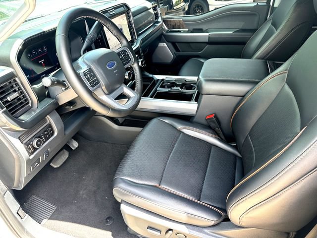 Certified 2025 Ford F250 Lariat w/ Tremor Off-Road Package AWD/4WD image 9