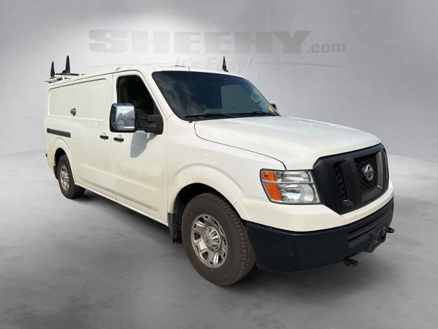Used 2021 Nissan NV 3500 SV RWD image 2