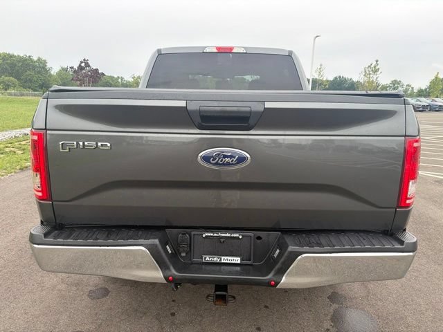 Certified 2017 Ford F150 XLT AWD/4WD image 10