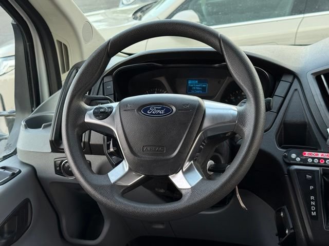 Certified 2019 Ford Transit 350 138 DRW w/ Shuttle Bus Prep Package RWD image 4