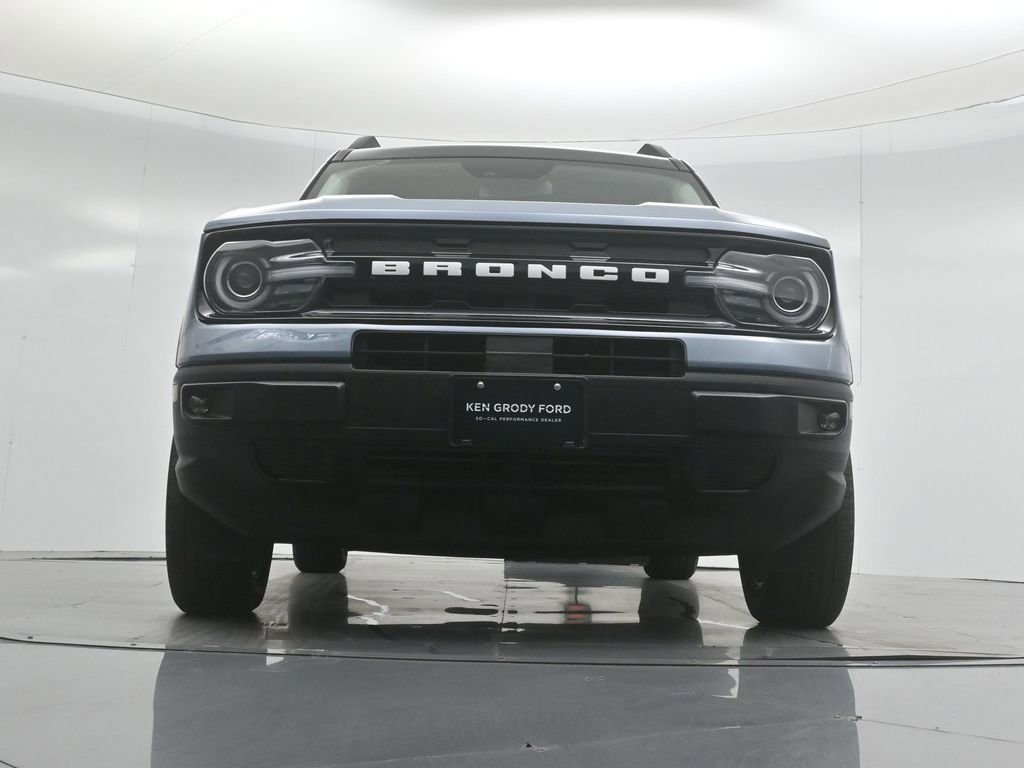 Certified 2024 Ford Bronco Sport Outer Banks w/ Tech Package image 30