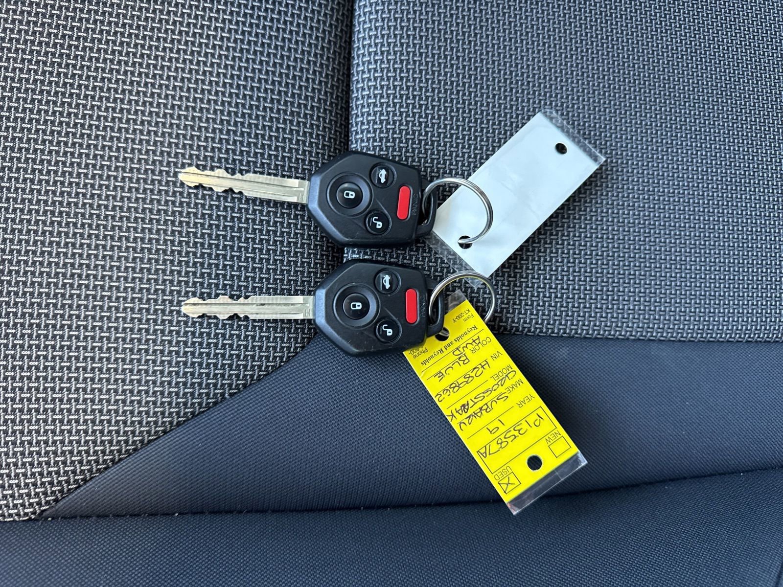 Used 2019 Subaru Crosstrek 2.0i Premium image 37