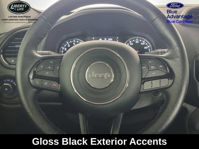 Used 2020 Jeep Renegade Altitude AWD/4WD image 25