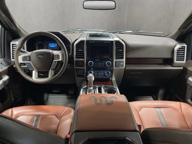 Certified 2020 Ford F150 King Ranch w/ Equipment Group 601A Luxury AWD/4WD image 2