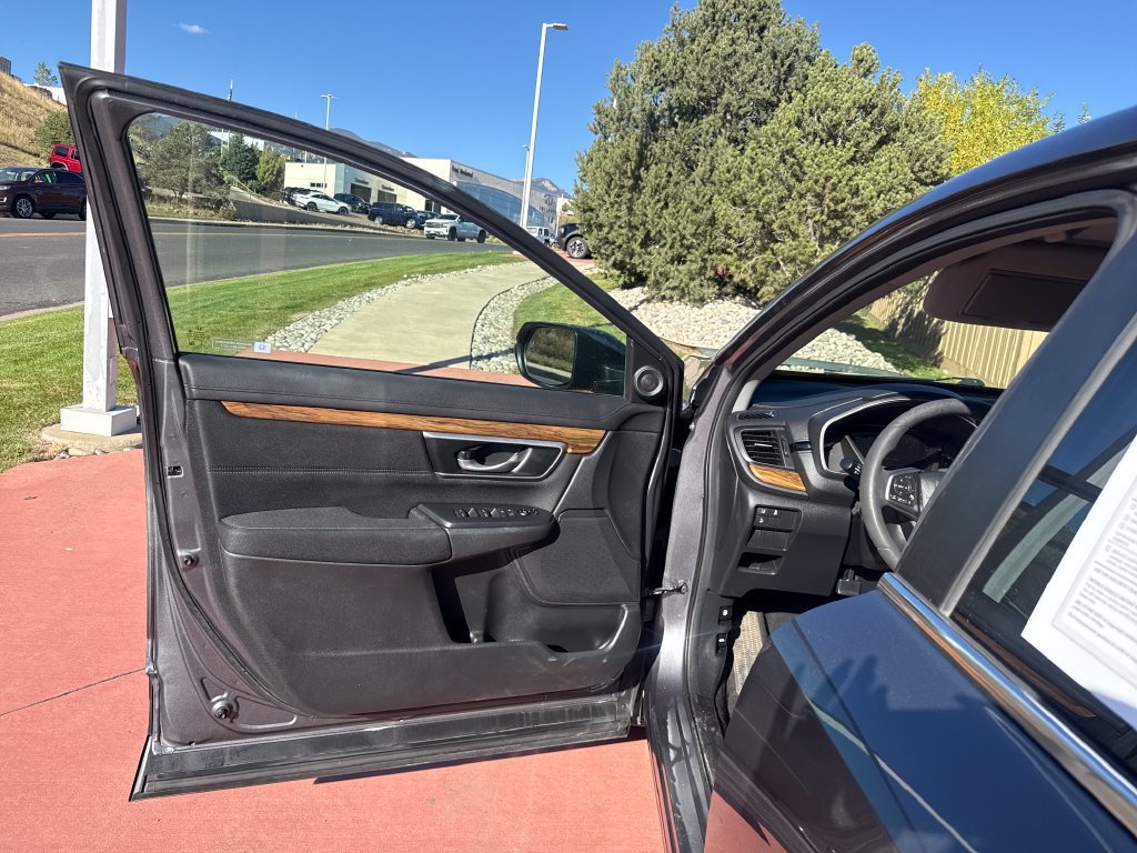 Used 2018 Honda CR-V EX image 11